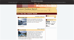 Desktop Screenshot of fraikin.net
