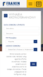 Mobile Screenshot of fraikin.pl